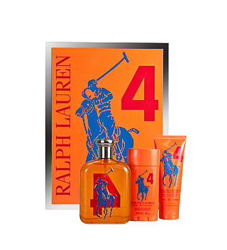Ralph Lauren Big Pony 4 SET parfem
